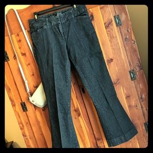 The Limited 312 Trouser Jeans